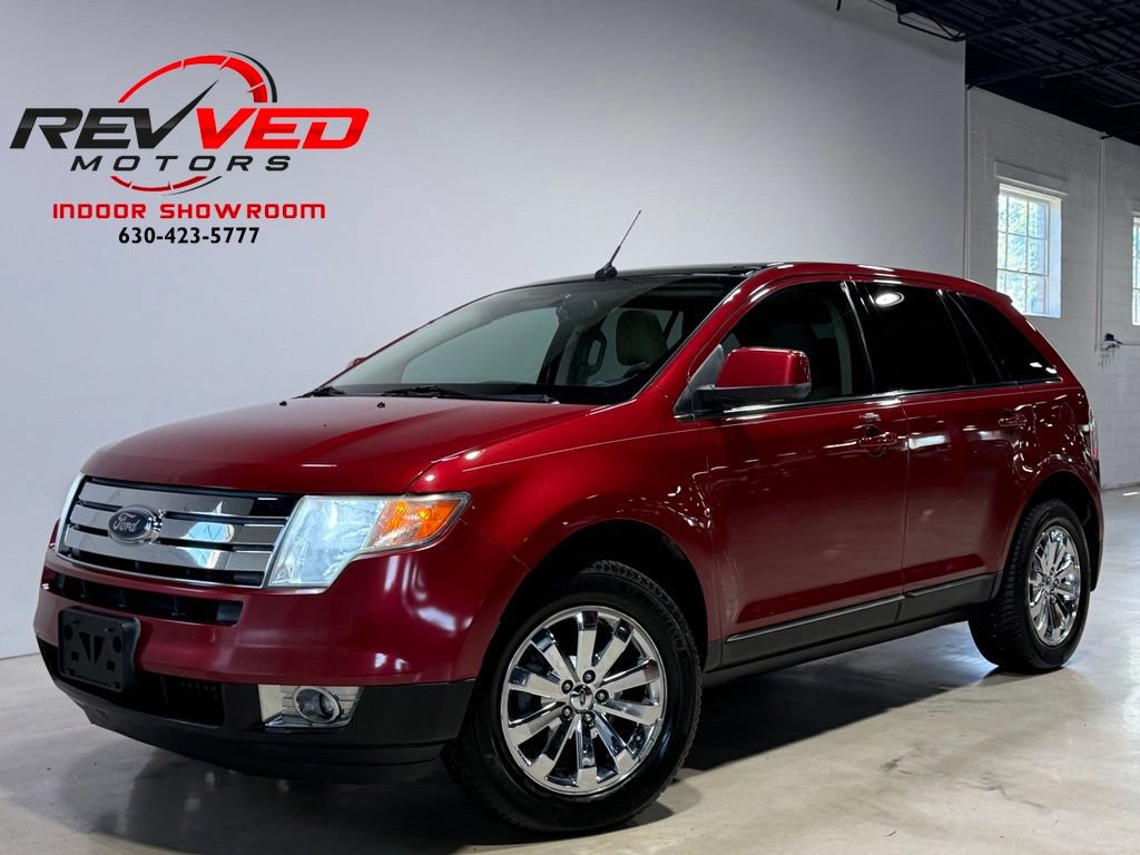 Used 2008 Ford Edge Limited