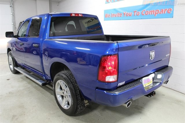Used 2016 RAM 1500 Express image 30