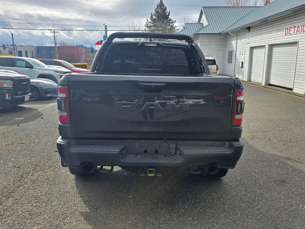 Used 2021 RAM 1500 TRX w/ TRX Level 2 Equipment Group image 4