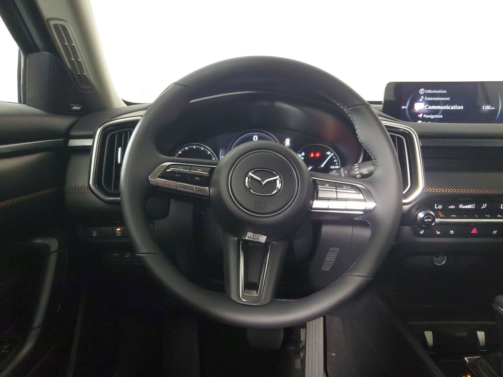 New 2026 MAZDA CX-50 2.5 Hybrid w/ Weather Package AWD/4WD image 16