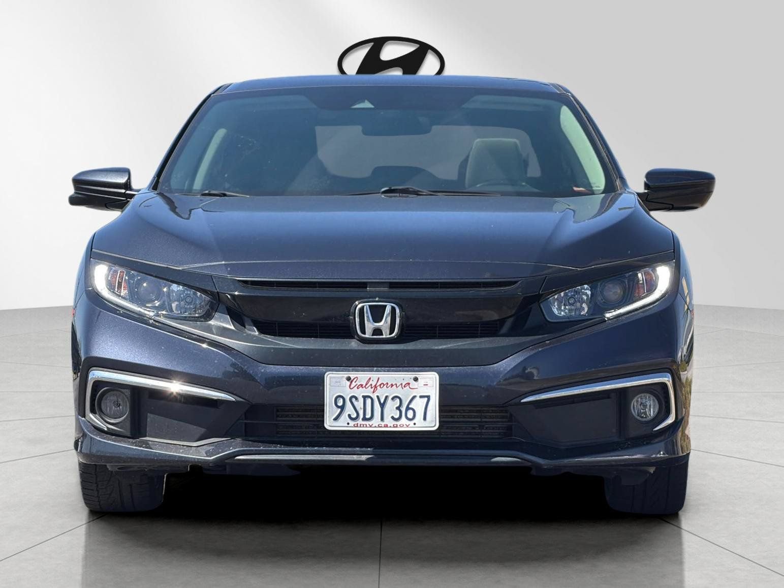 Used 2020 Honda Civic EX image 8