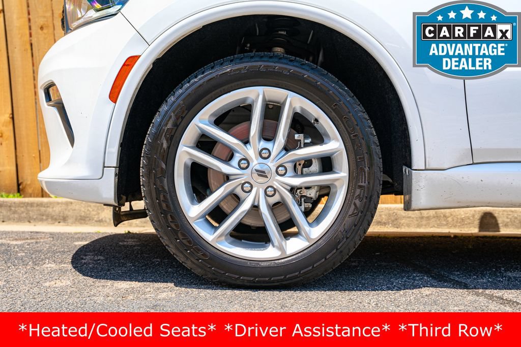 Used 2023 Dodge Durango GT AWD/4WD image 11