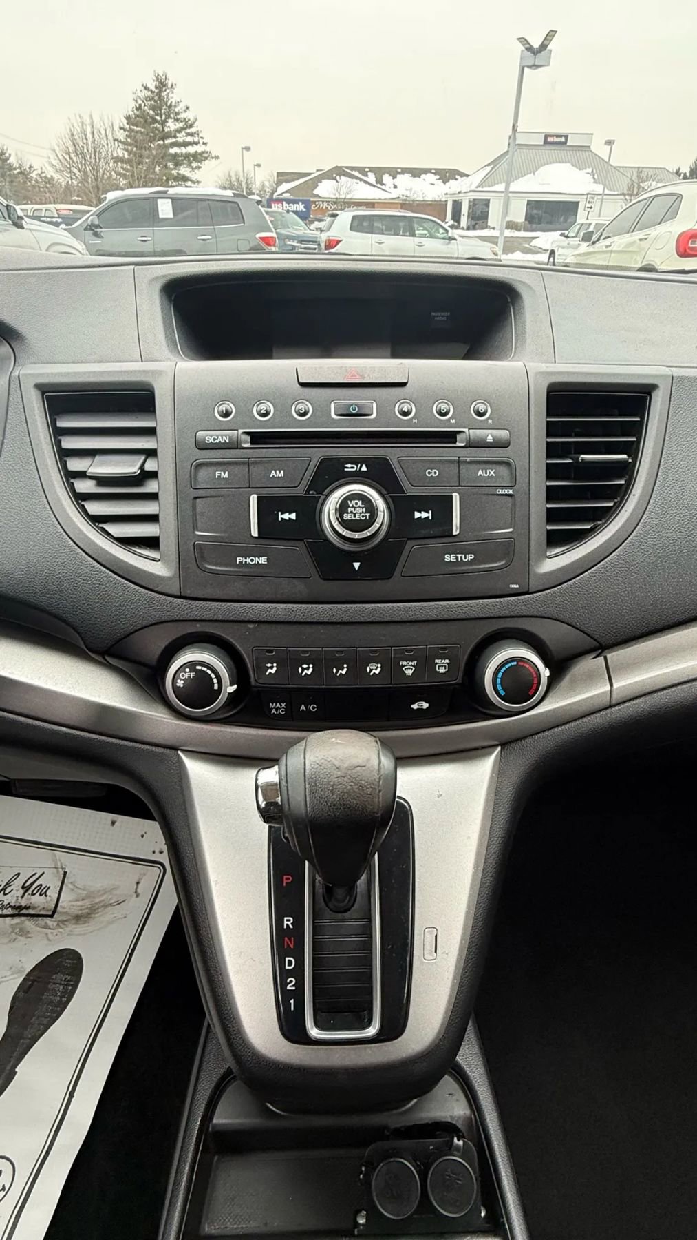 Used 2014 Honda CR-V LX image 12