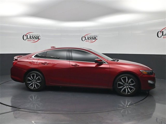 Used 2022 Chevrolet Malibu RS w/ LPO, Convenience Package 2 image 6