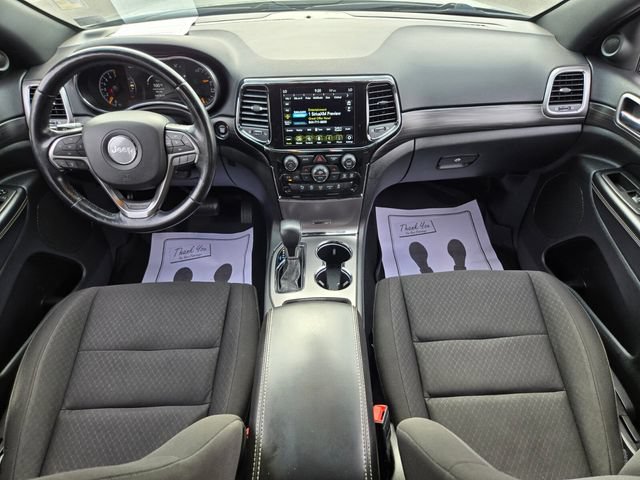 Used 2021 Jeep Grand Cherokee Freedom Edition AWD/4WD image 14