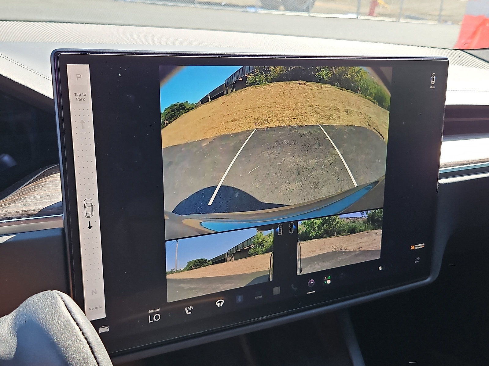 Used 2021 Tesla Model S Plaid AWD/4WD image 19