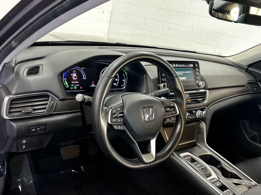 Used 2019 Honda Accord EX-L image 2