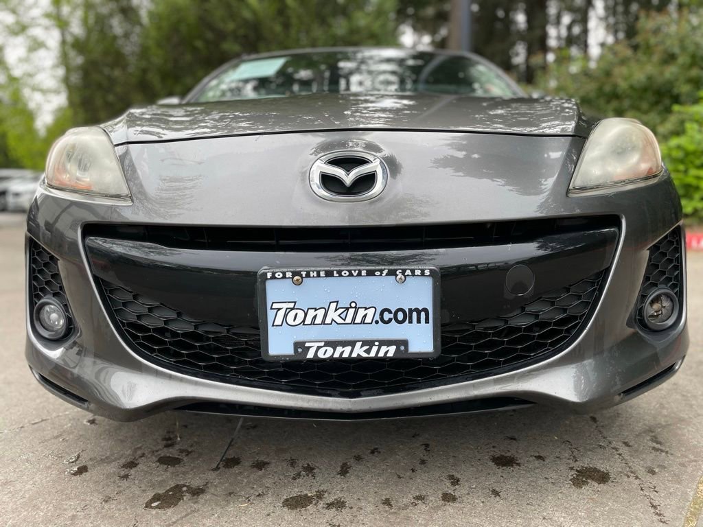 Used 2012 MAZDA MAZDA3 s Touring FWD image 8