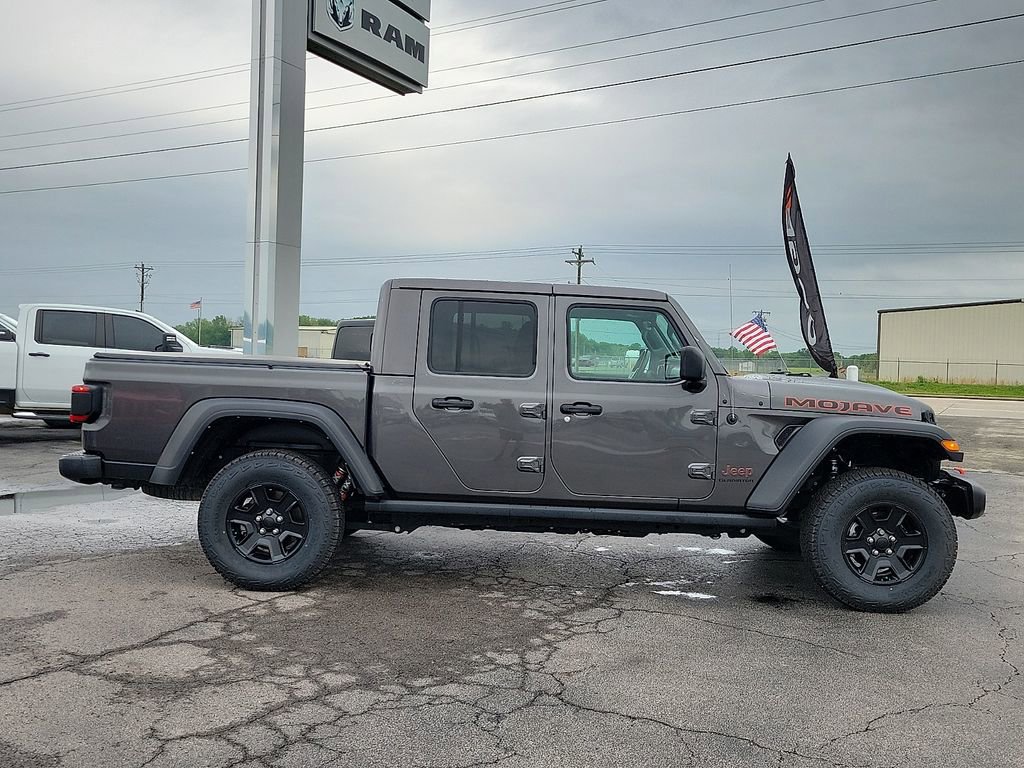 Used 2022 Jeep Gladiator Mojave w/ LED Lighting Group image 6