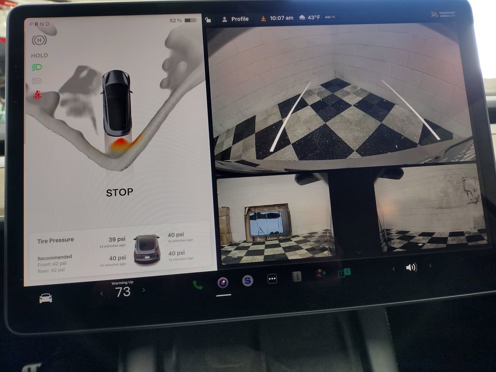 Used 2023 Tesla Model 3 Performance image 9