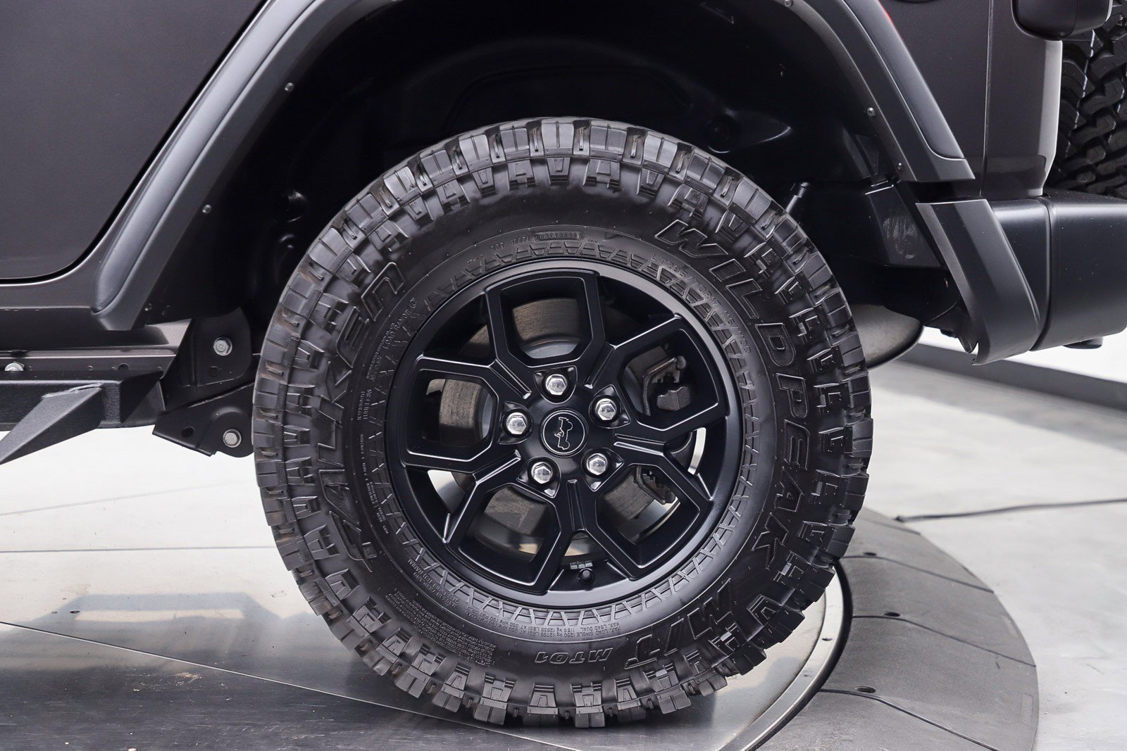 Used 2024 Jeep Wrangler Unlimited Sport AWD/4WD image 11