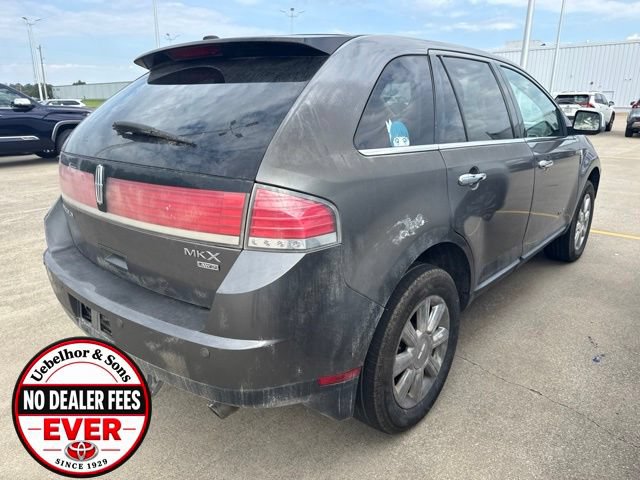 Used 2009 Lincoln MKX AWD image 4