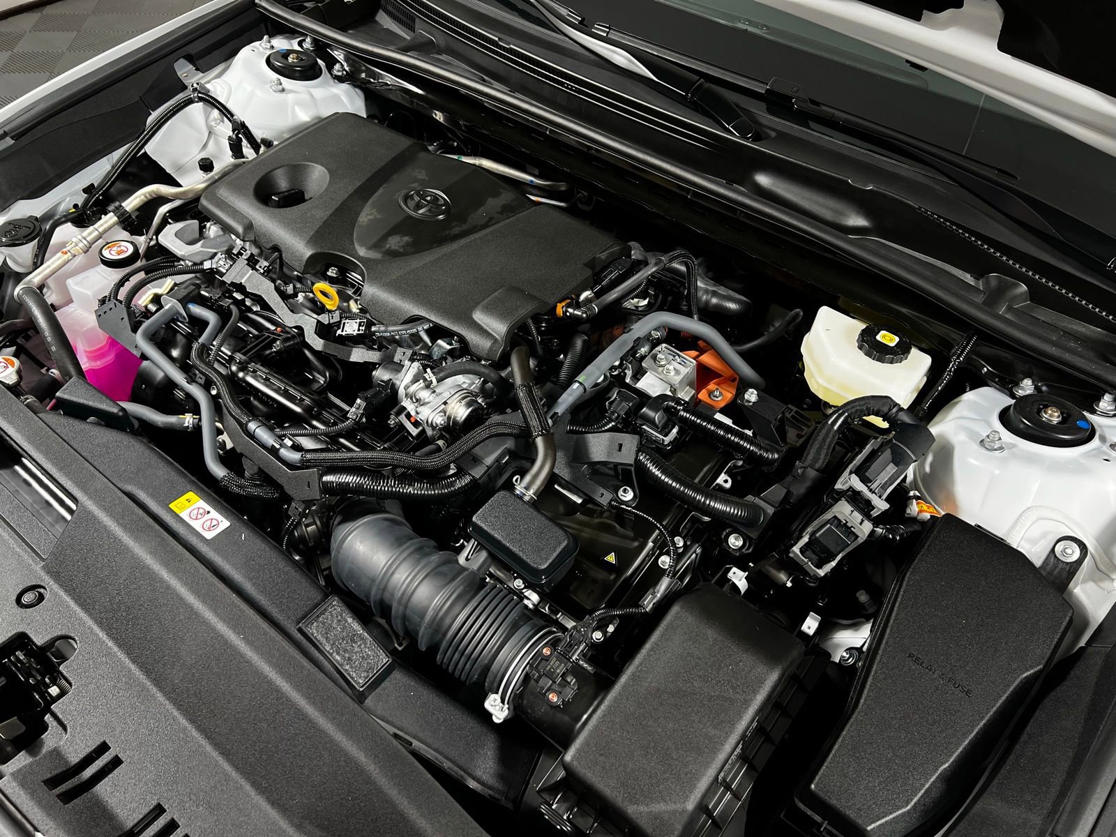 Certified 2025 Toyota Camry SE image 10