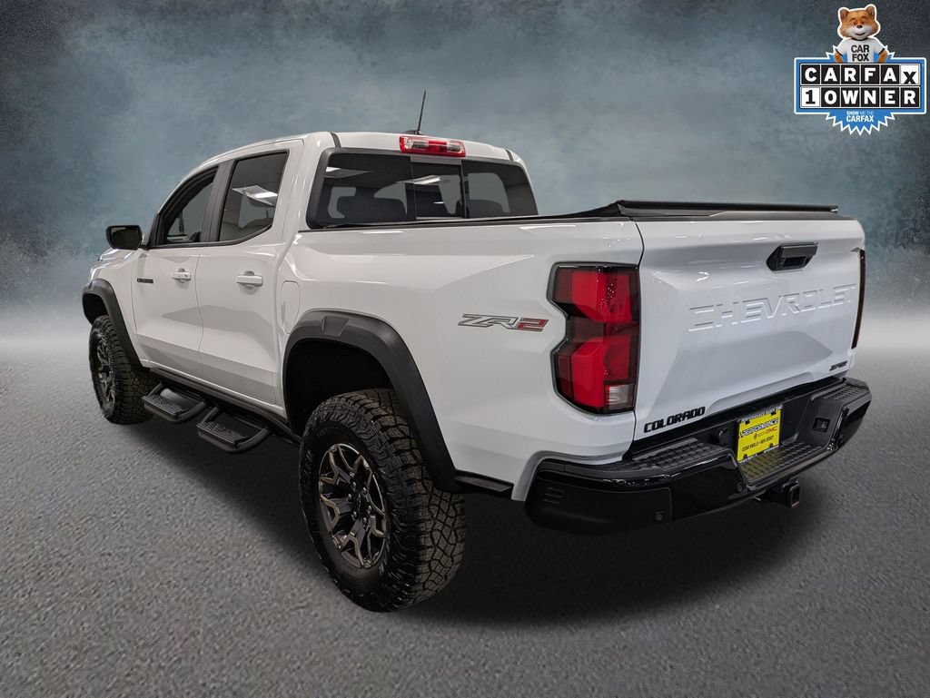 Used 2024 Chevrolet Colorado ZR2 w/ Technology Package AWD/4WD image 6