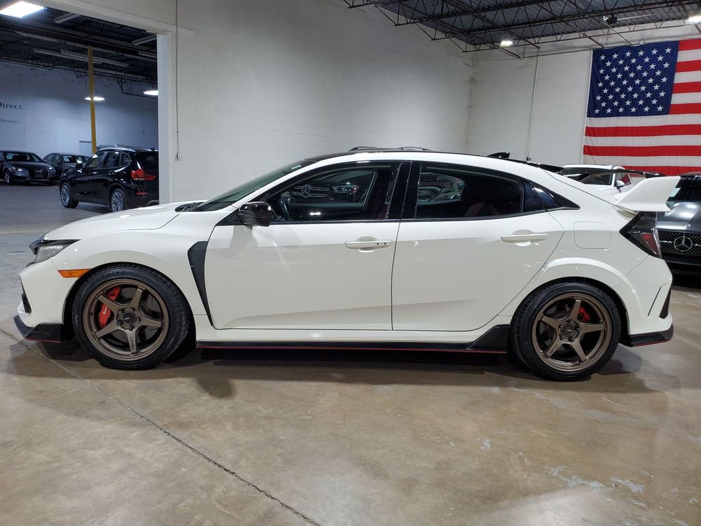 Used 2018 Honda Civic Type R image 13