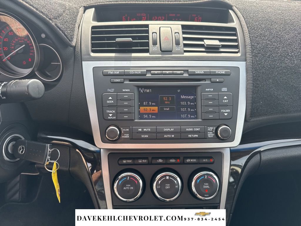 Used 2013 MAZDA MAZDA6 i Grand Touring image 15