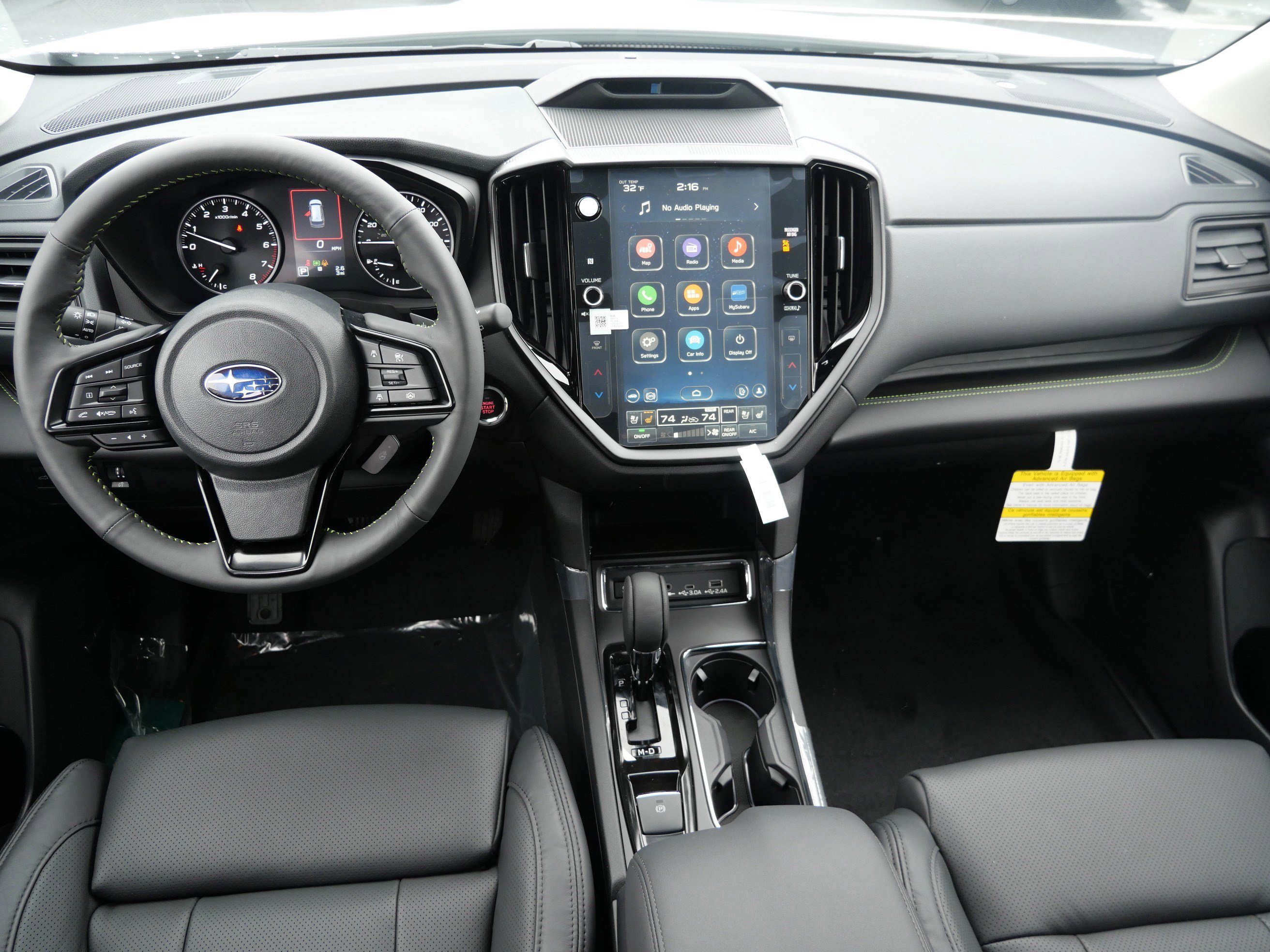 New 2026 Subaru Ascent Bronze Edition image 8