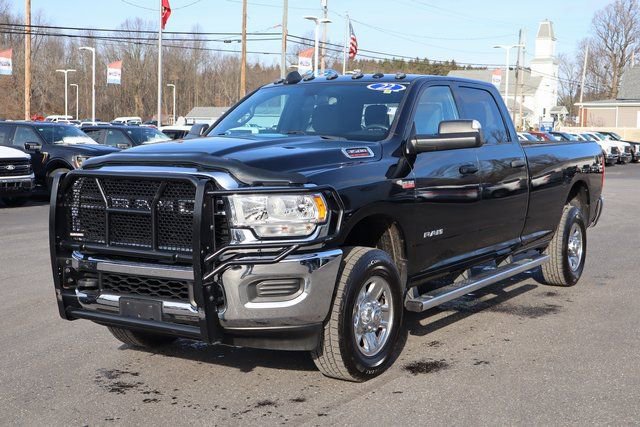 Used 2022 RAM 3500 Tradesman image 11