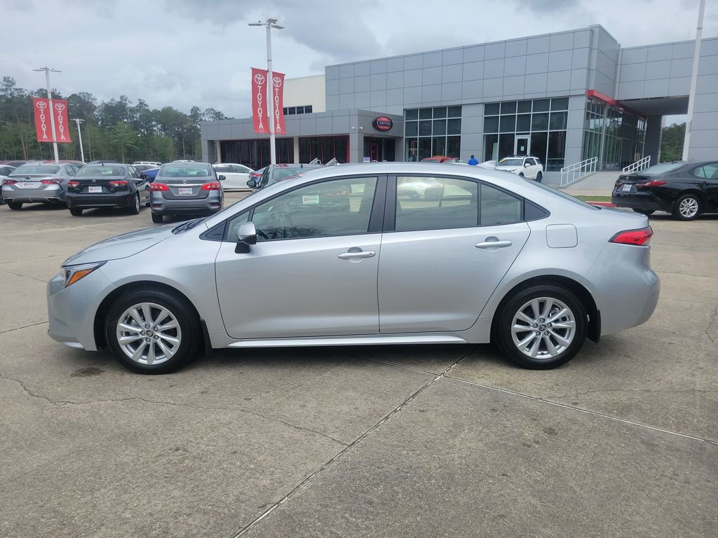 Certified 2026 Toyota Corolla LE w/ LE Premium Package FWD image 2