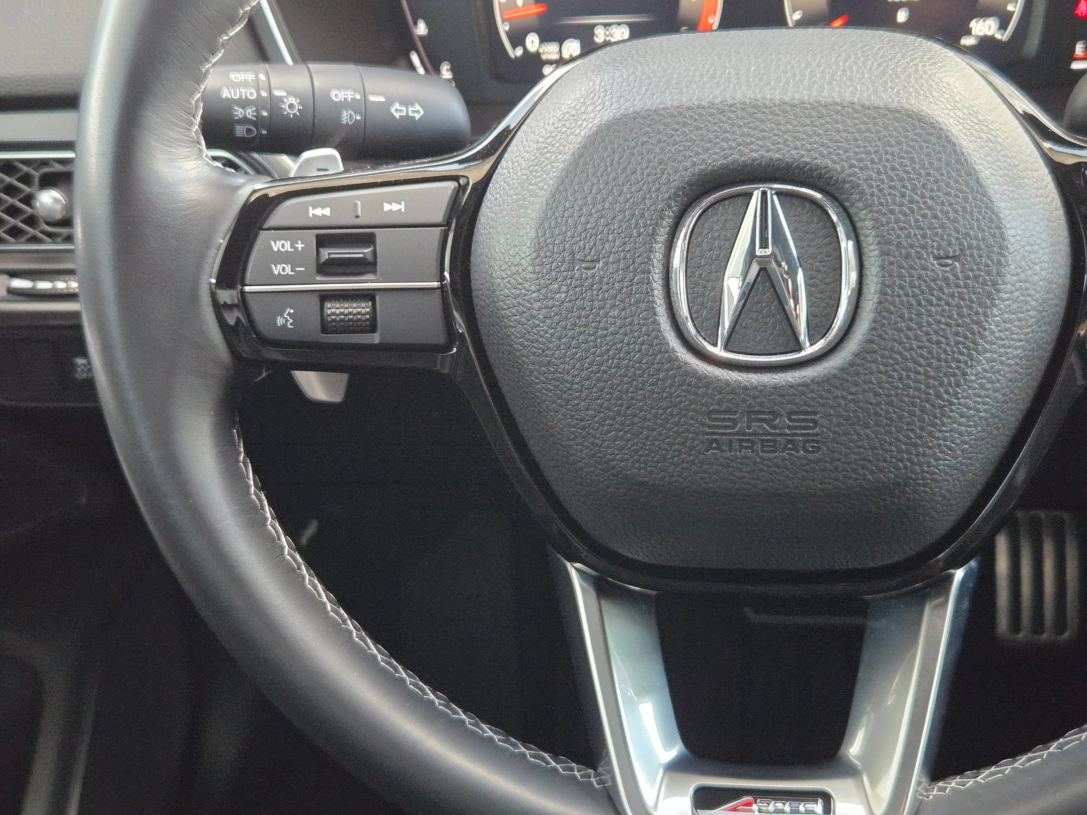 Certified 2023 Acura Integra A-Spec FWD image 18
