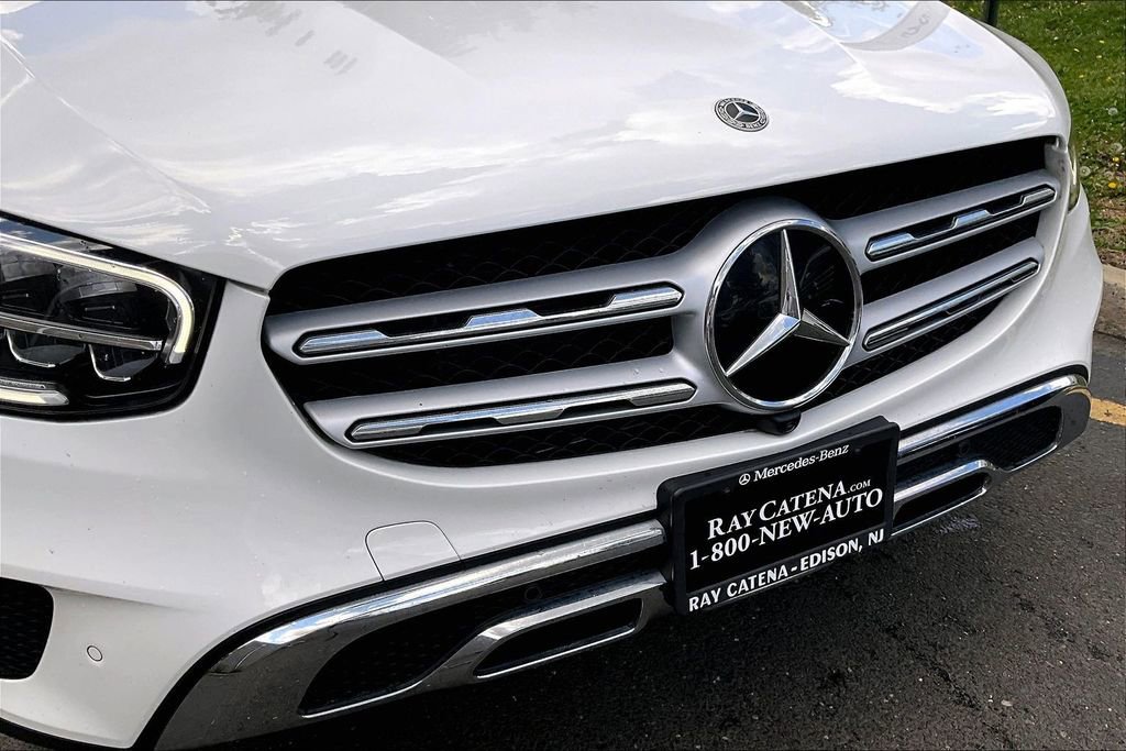 Certified 2022 Mercedes-Benz GLC 300 4MATIC image 30