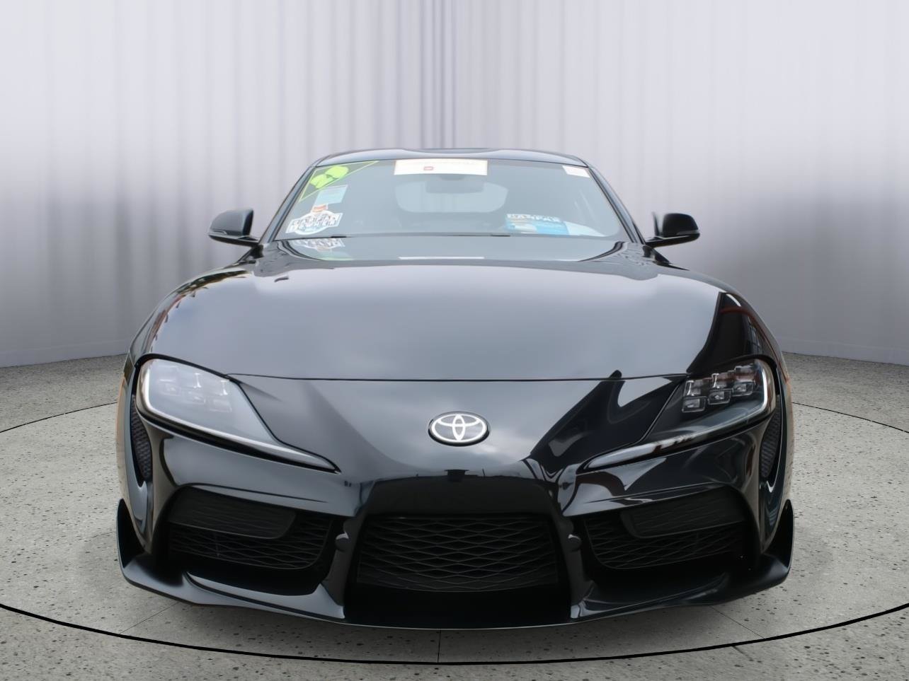 Certified 2025 Toyota Supra RWD image 3