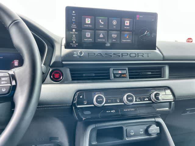 Certified 2026 Honda Passport RTL image 18