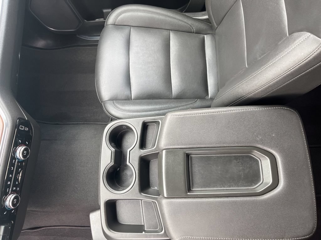 Certified 2025 GMC Sierra 1500 SLT AWD/4WD image 21