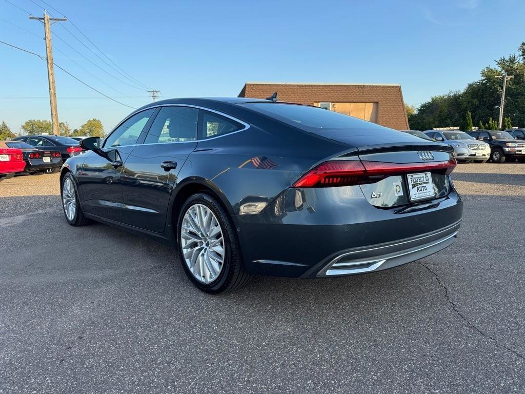 Used 2019 Audi A7 3.0T Premium Plus w/ Premium Plus Package AWD/4WD image 7