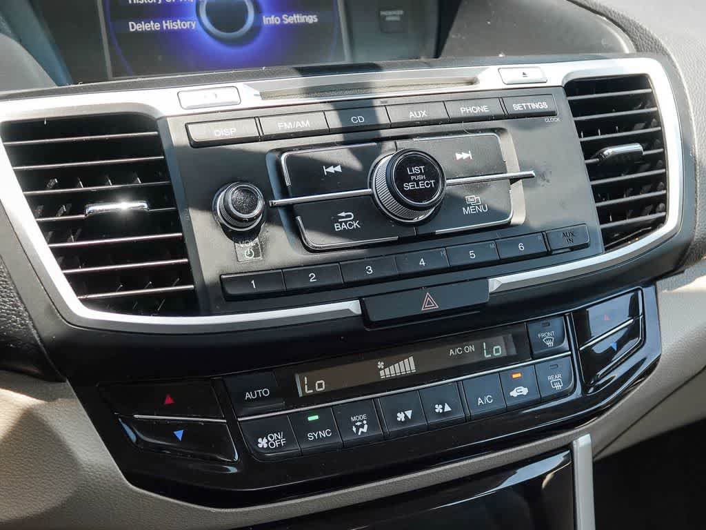 Used 2016 Honda Accord LX image 21