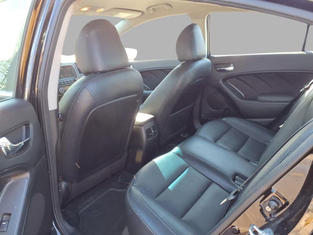 Used 2018 Kia Forte EX image 20