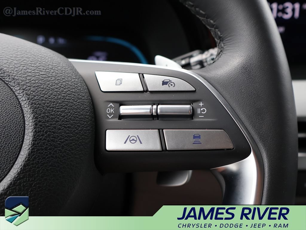 Used 2025 Hyundai Palisade SEL FWD image 29