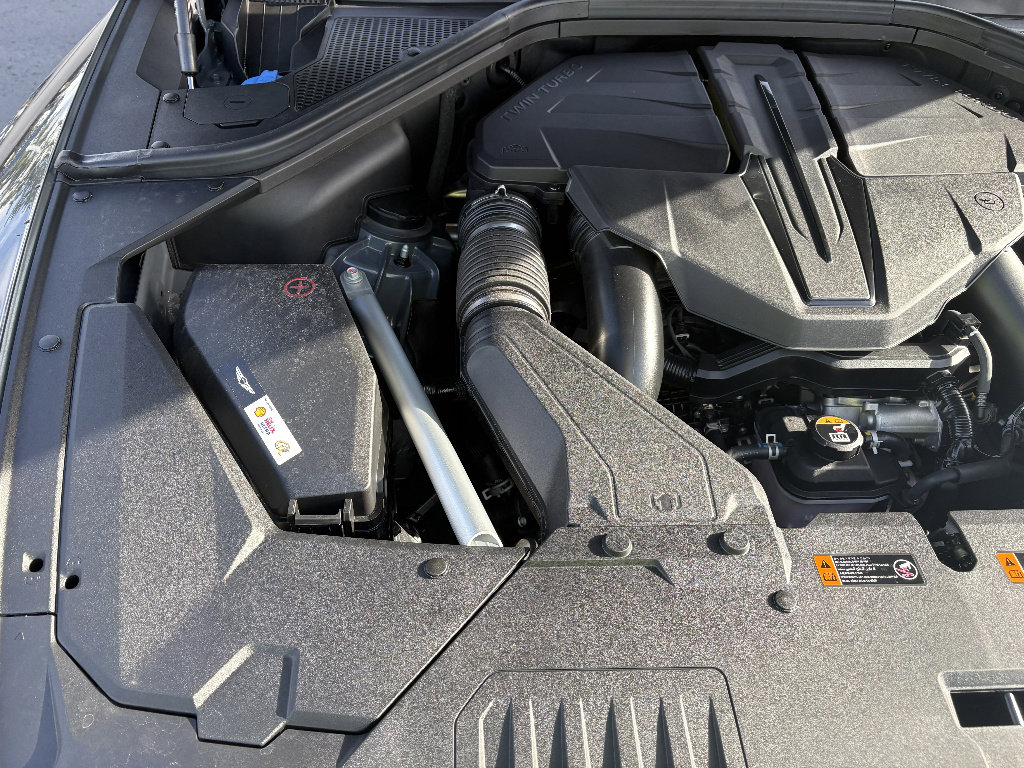Used 2025 Genesis GV80 3.5T e-SC image 45