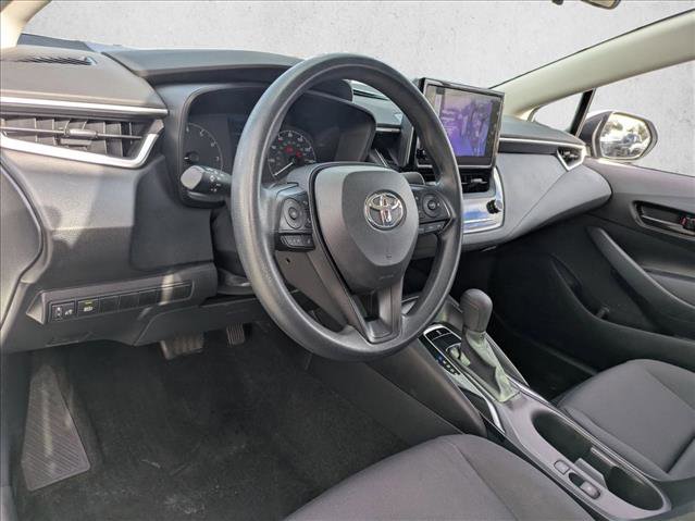 Certified 2023 Toyota Corolla LE image 10
