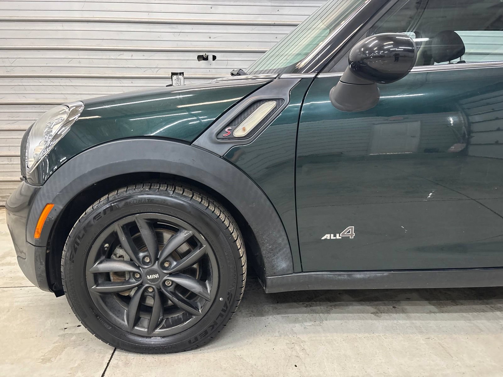 Used 2013 MINI Cooper Countryman S AWD/4WD image 4