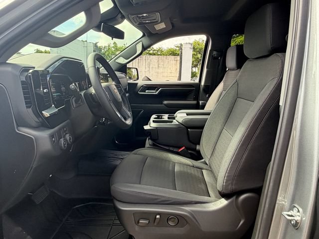 New 2026 Chevrolet Silverado 1500 LT w/ Protection Package RWD image 11