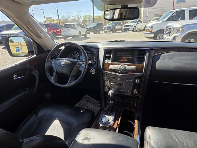 Used 2018 Nissan Armada SL image 5