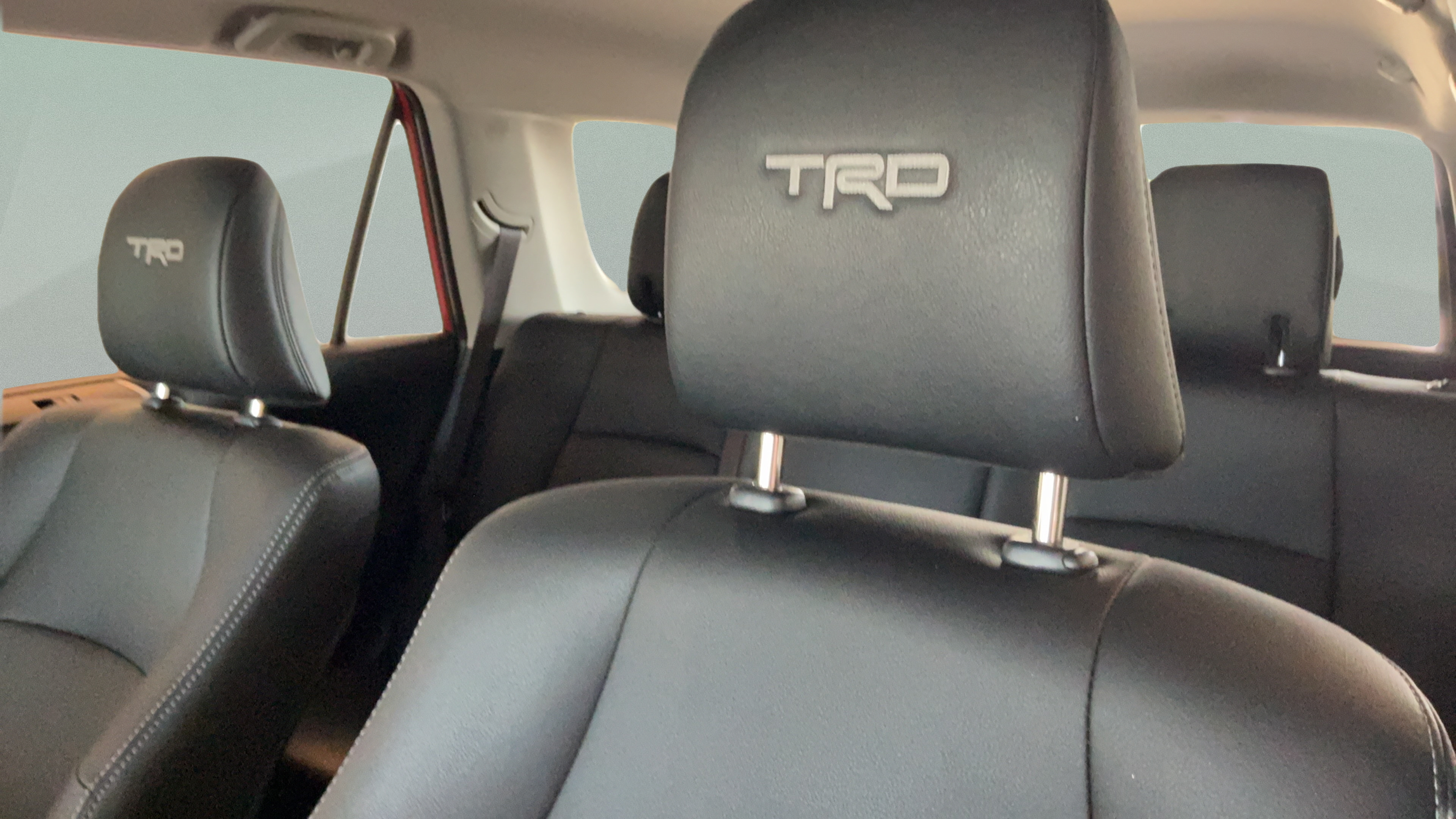 Certified 2022 Toyota 4Runner TRD Sport w/ Technology Package AWD/4WD image 23