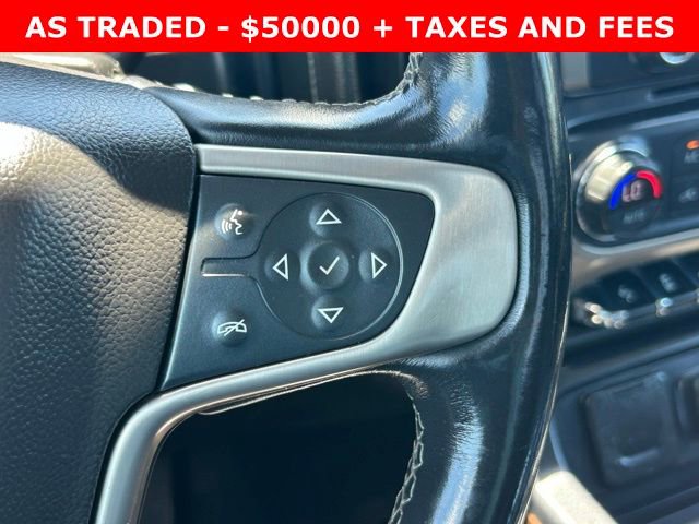 Used 2019 GMC Sierra 3500 Denali w/ Duramax Plus Package AWD/4WD image 21