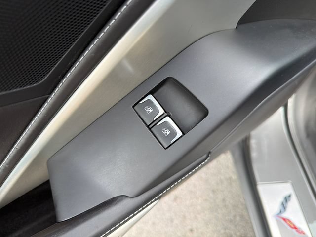 Used 2015 Chevrolet Corvette Stingray Coupe w/ 3LT Preferred Equipment Group RWD image 16