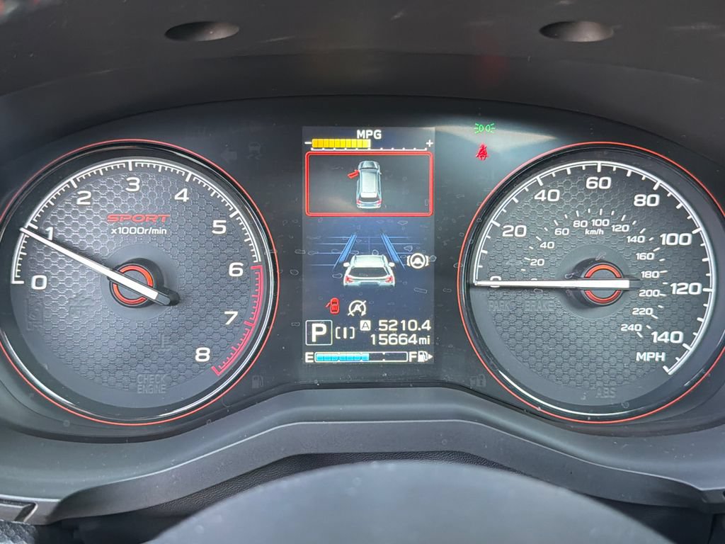 Used 2024 Subaru Forester Sport AWD/4WD image 27