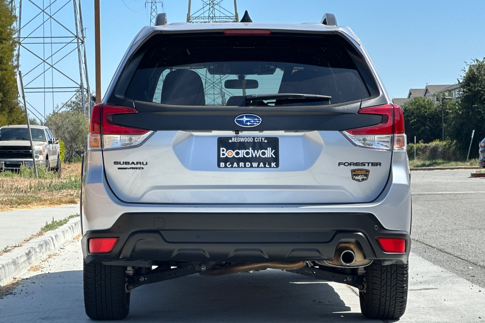 Used 2024 Subaru Forester Wilderness AWD/4WD image 5