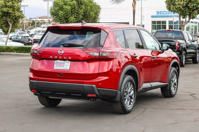 New 2026 Nissan Rogue S image 7