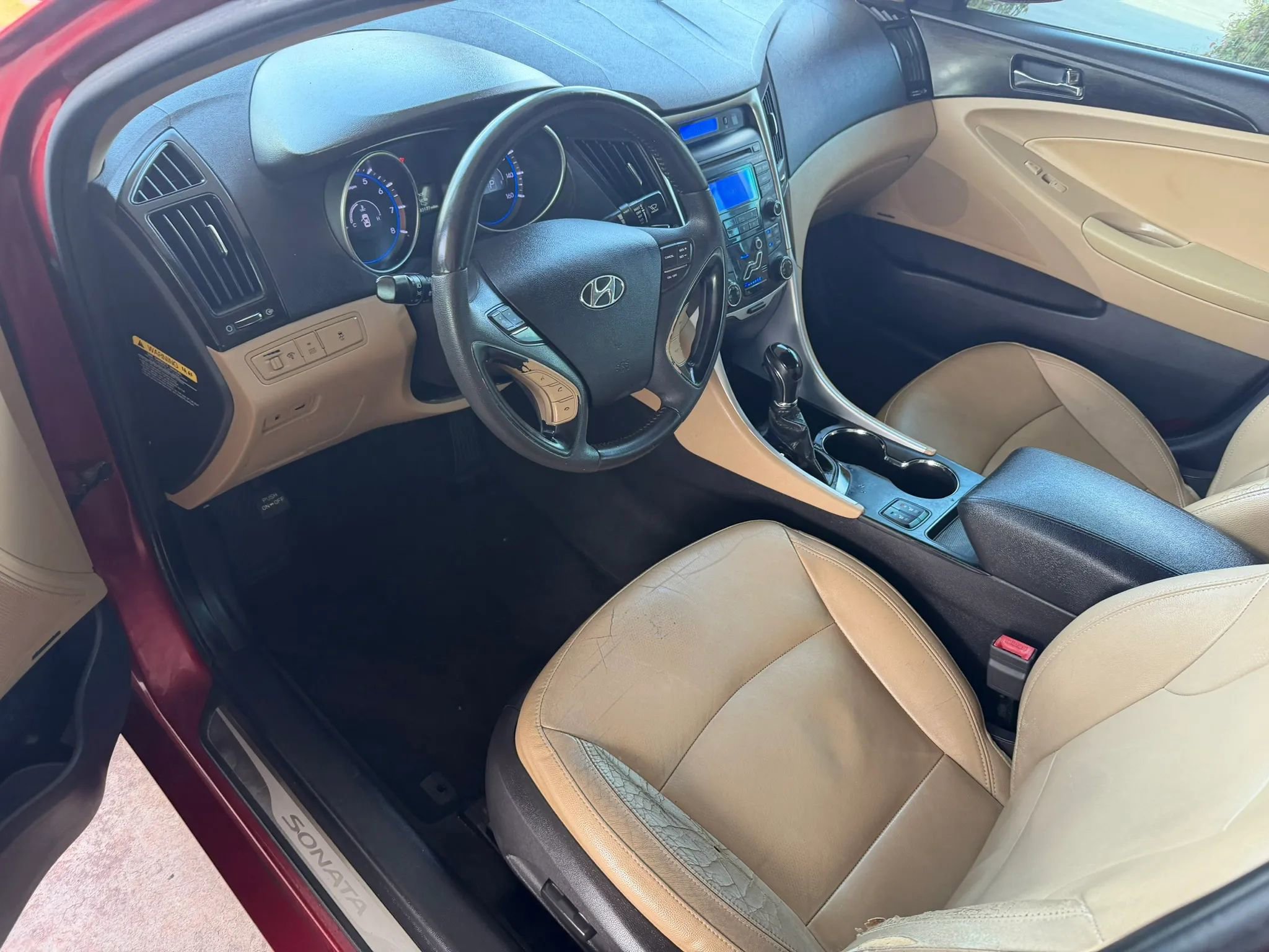 Used 2012 Hyundai Sonata Limited FWD image 7