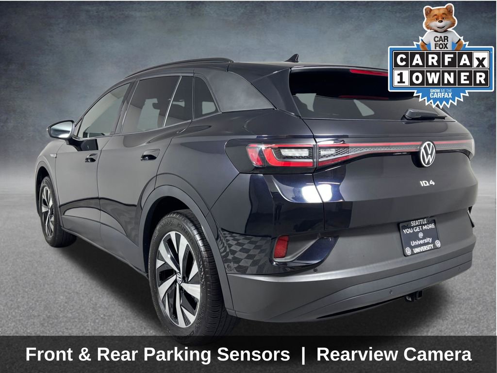 Used 2023 Volkswagen ID.4 Pro AWD/4WD image 3