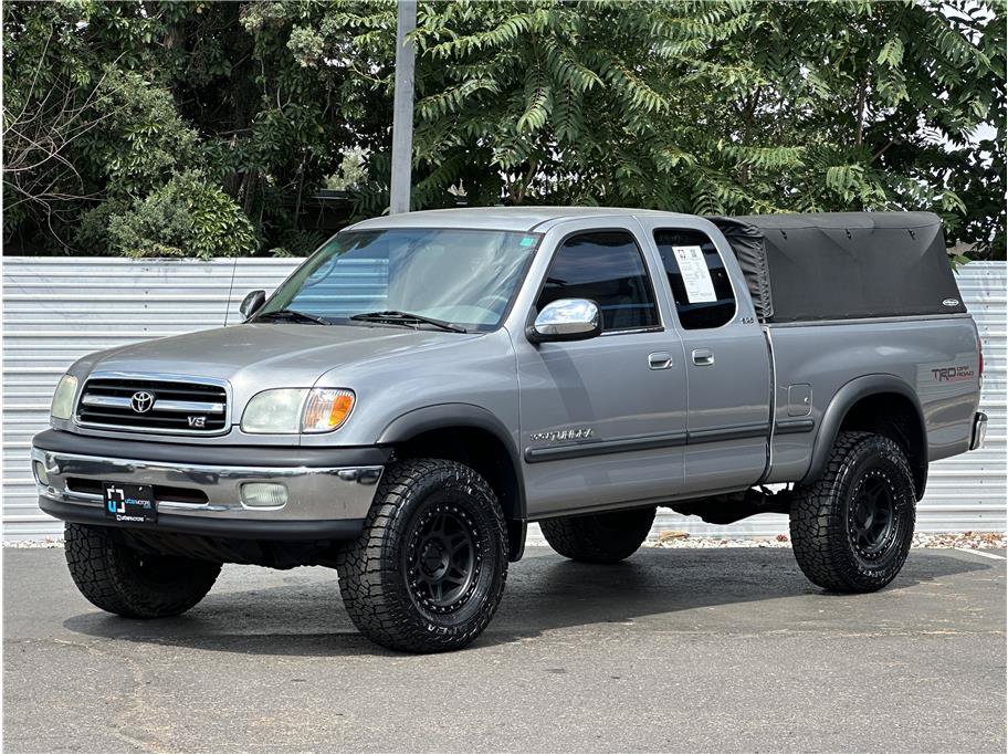 Used 2002 Toyota Tundra SR5 AWD/4WD image 6