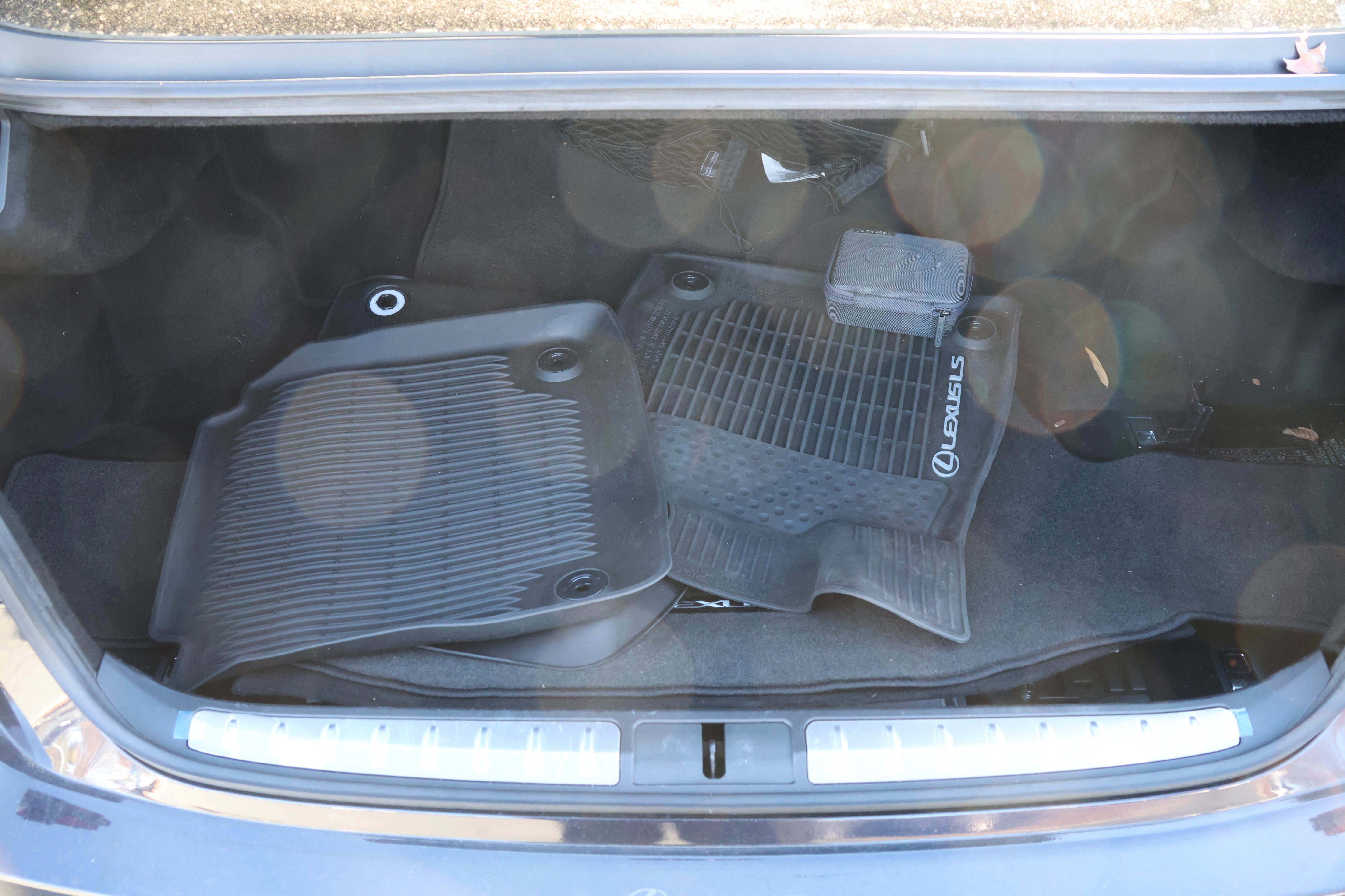 Used 2022 Lexus LS 500 500 image 36