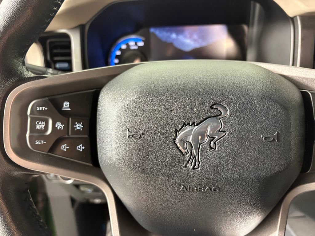 Certified 2023 Ford Bronco Wildtrak AWD/4WD image 23