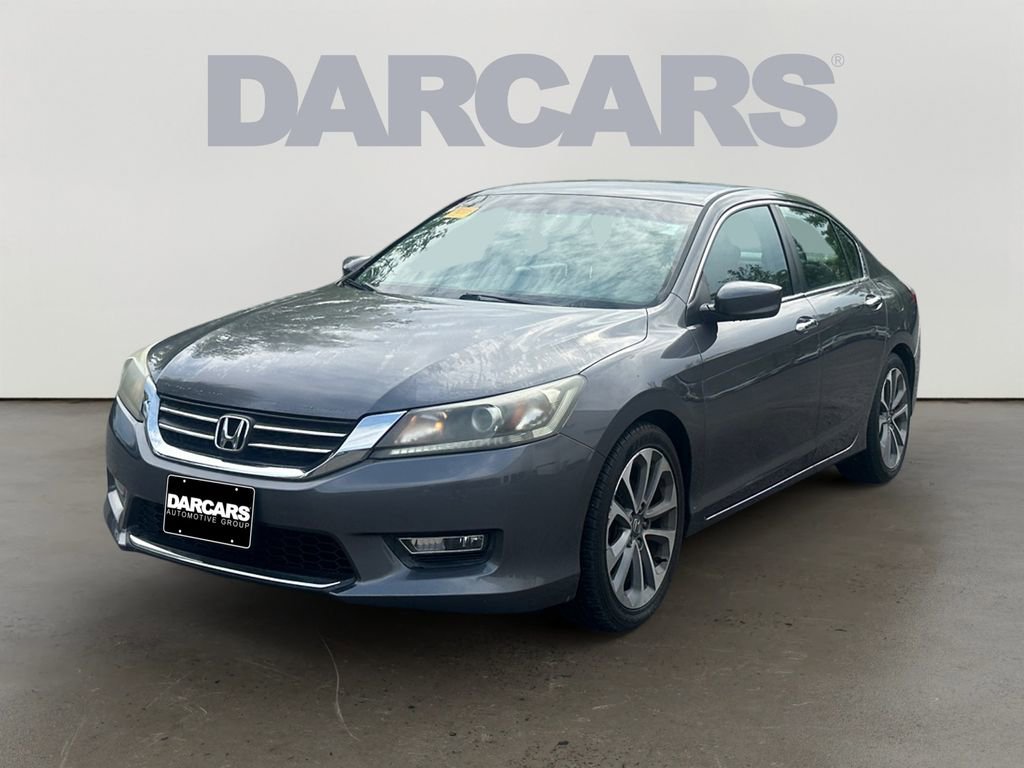 Used 2013 Honda Accord Sport image 3