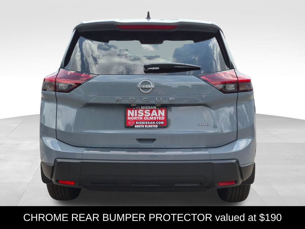 New 2026 Nissan Rogue SV w/ Cold Weather Package AWD/4WD image 10